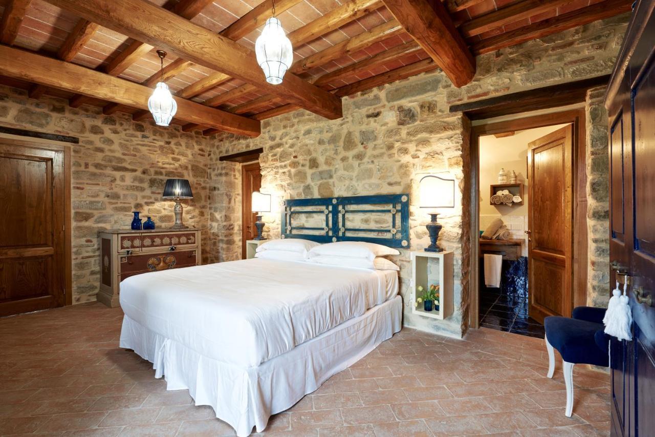 Podere Di Moiata Campestri Екстер'єр фото