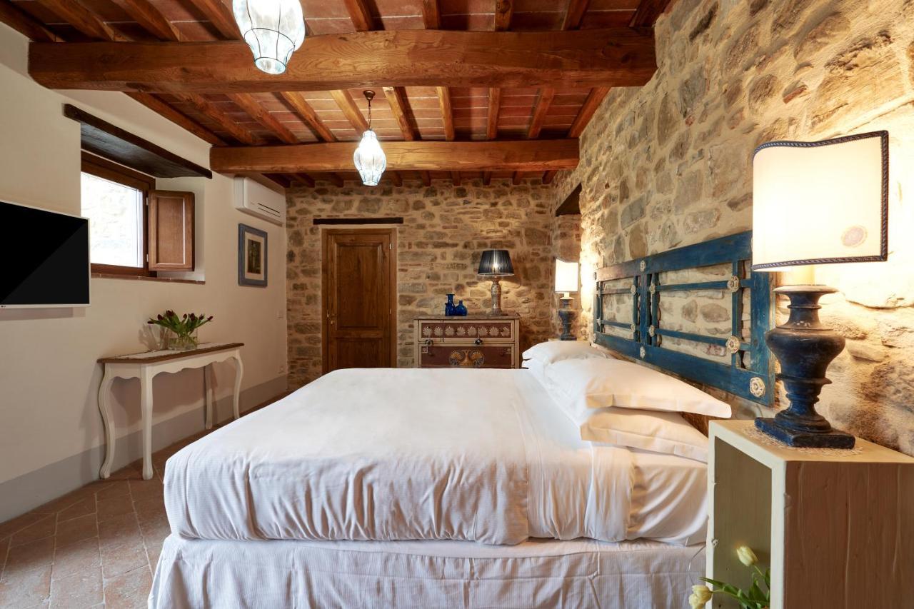 Podere Di Moiata Campestri Екстер'єр фото