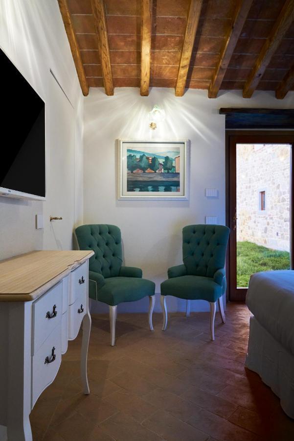 Podere Di Moiata Campestri Екстер'єр фото