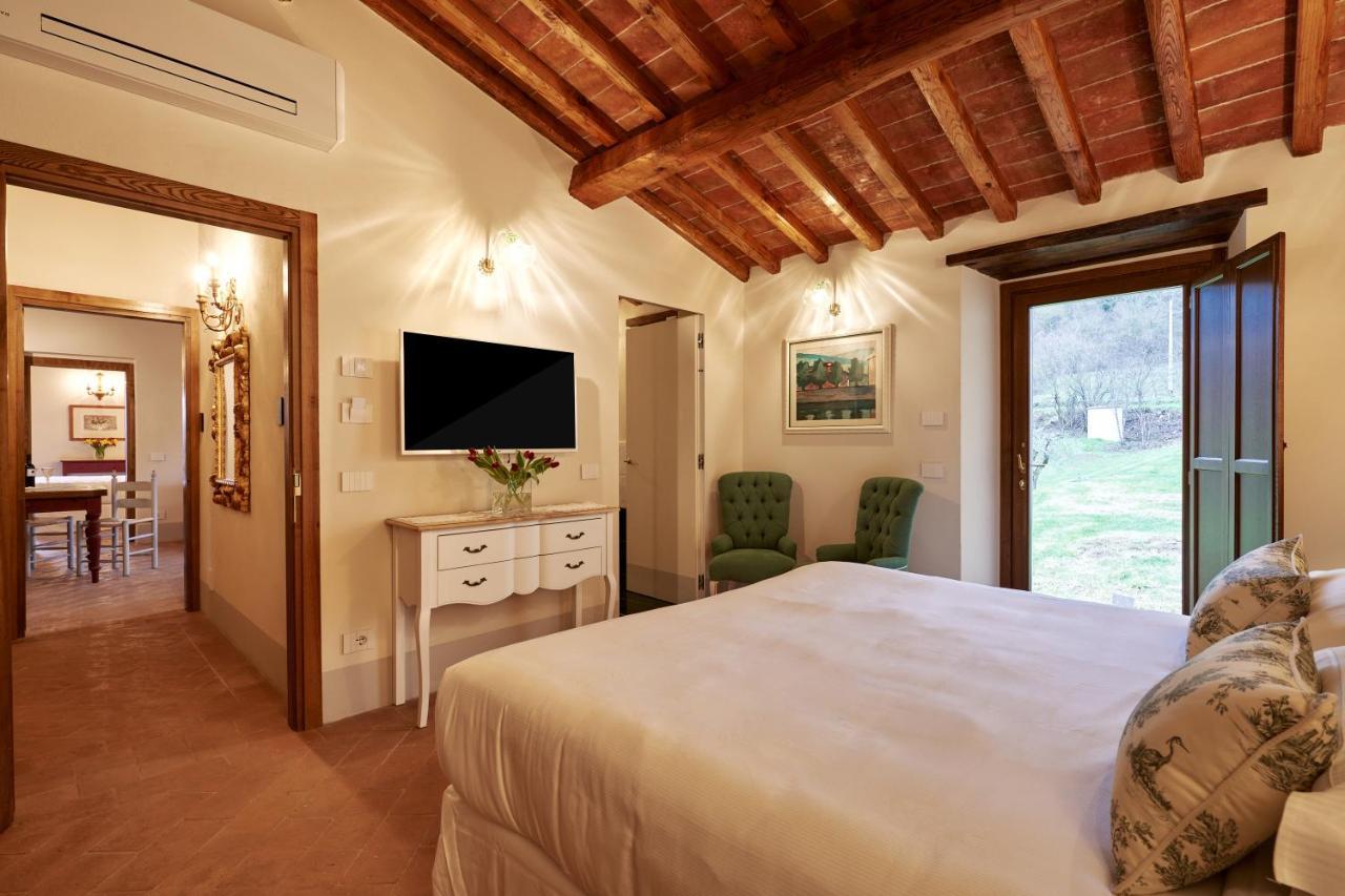 Podere Di Moiata Campestri Екстер'єр фото