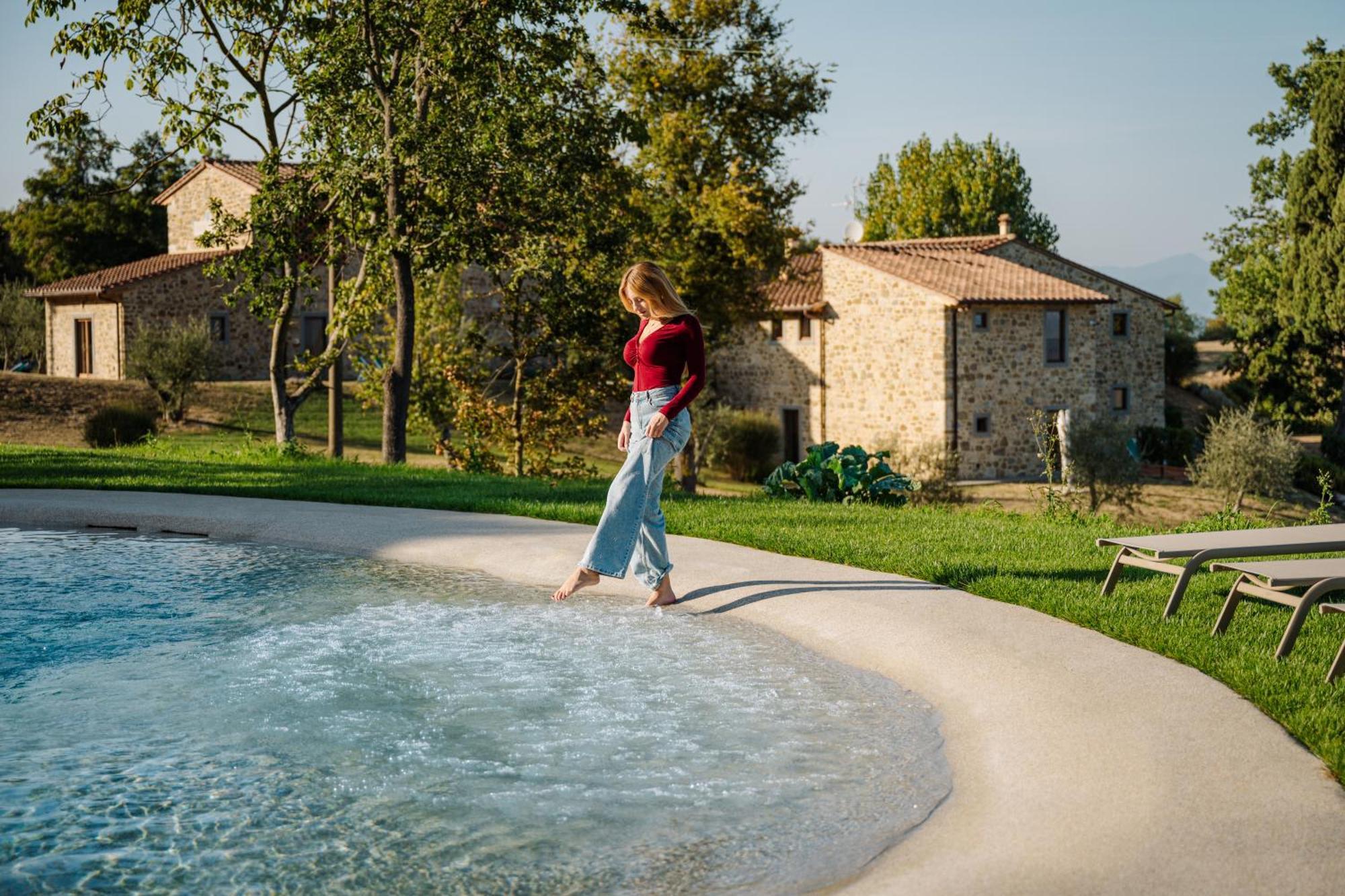 Podere Di Moiata Campestri Екстер'єр фото