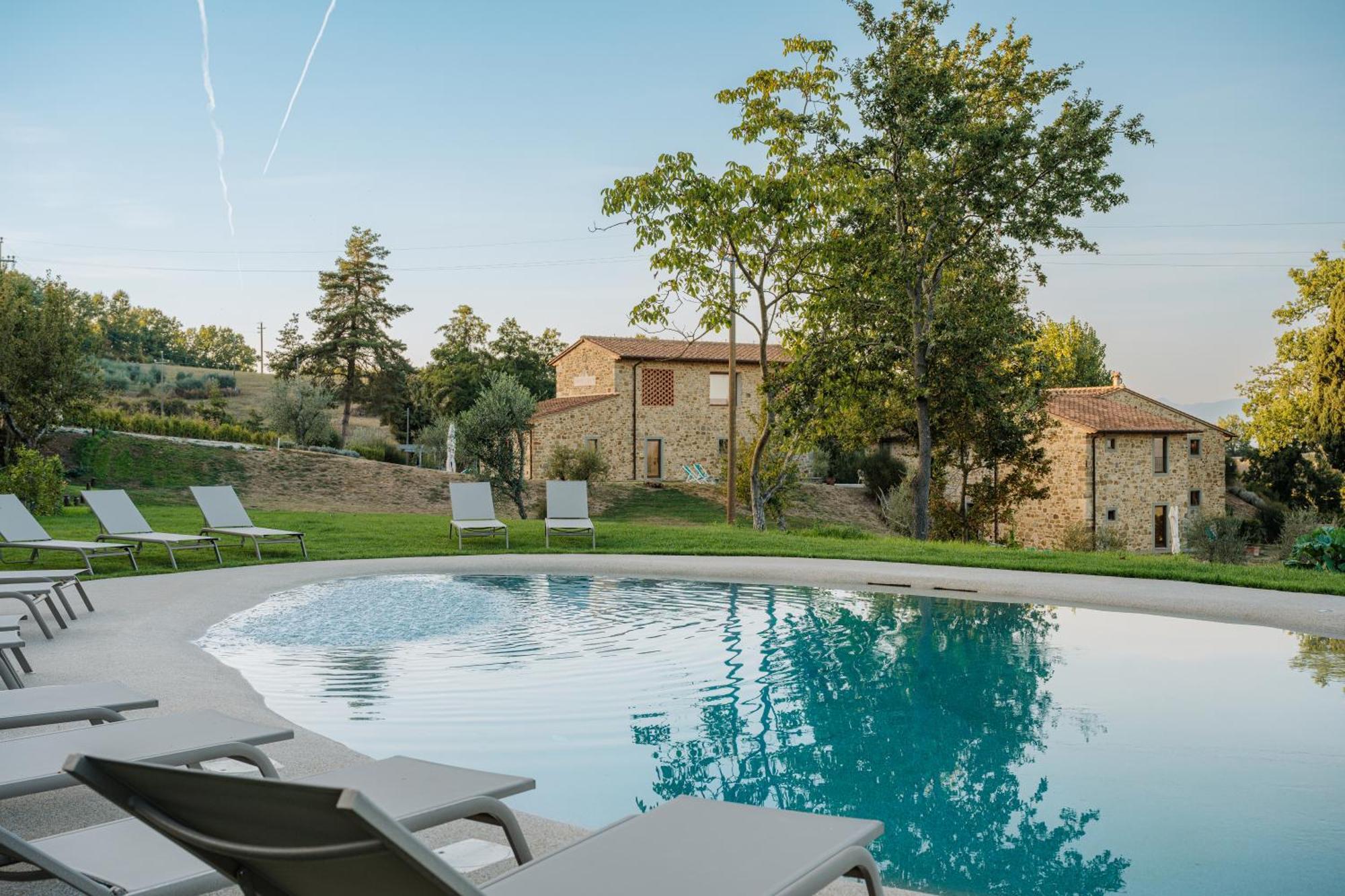 Podere Di Moiata Campestri Екстер'єр фото