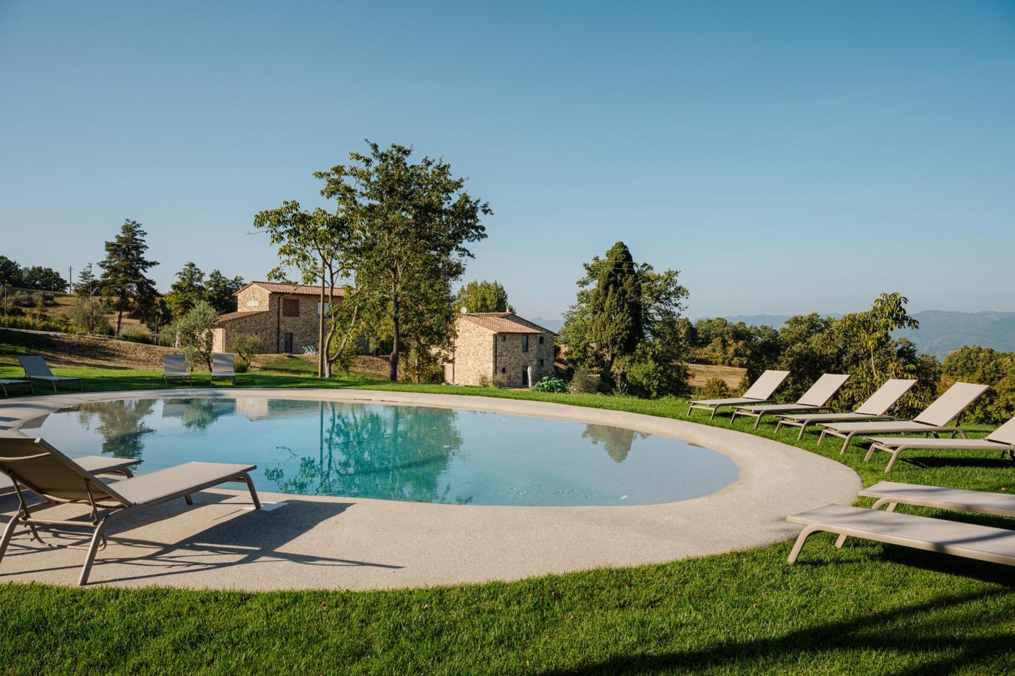 Podere Di Moiata Campestri Екстер'єр фото