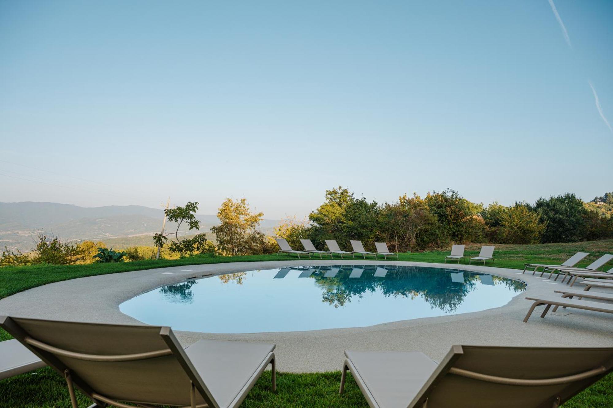 Podere Di Moiata Campestri Екстер'єр фото