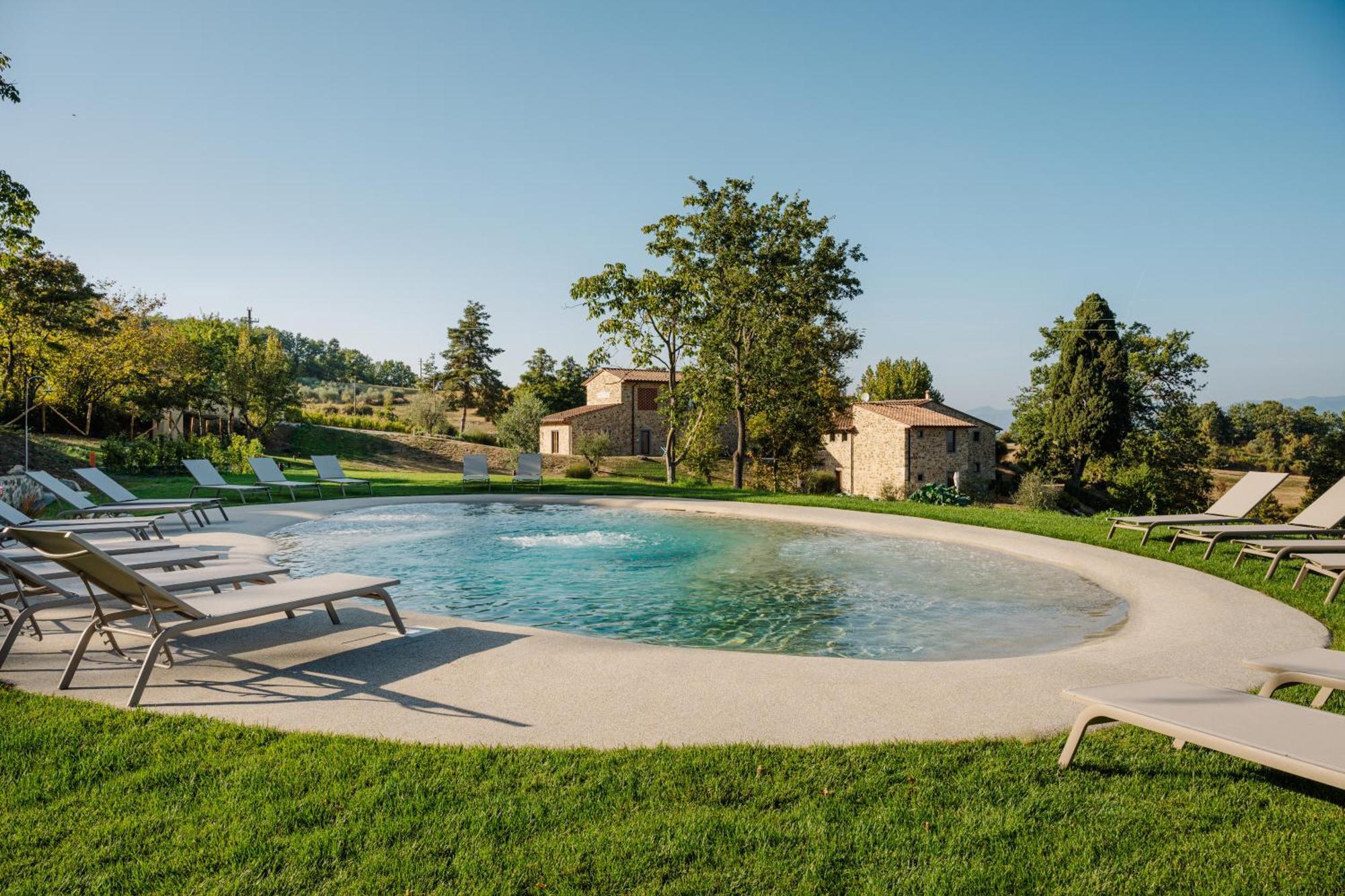 Podere Di Moiata Campestri Екстер'єр фото