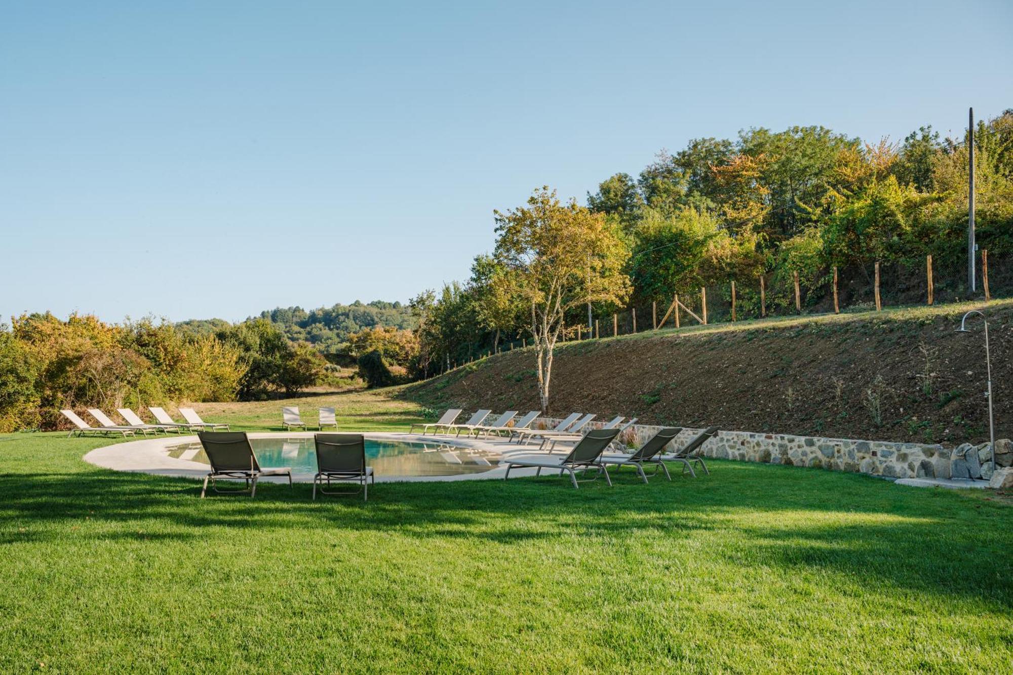 Podere Di Moiata Campestri Екстер'єр фото