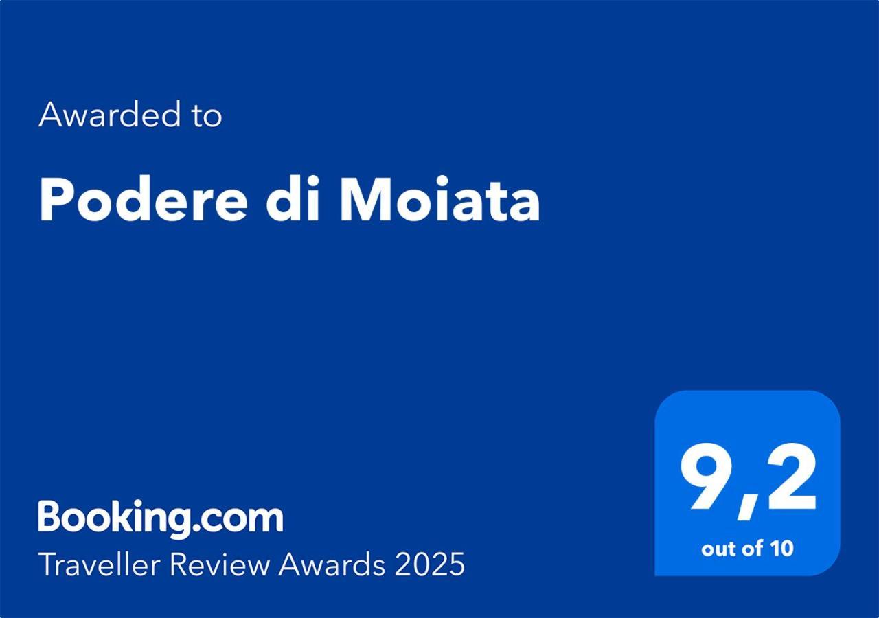 Podere Di Moiata Campestri Екстер'єр фото