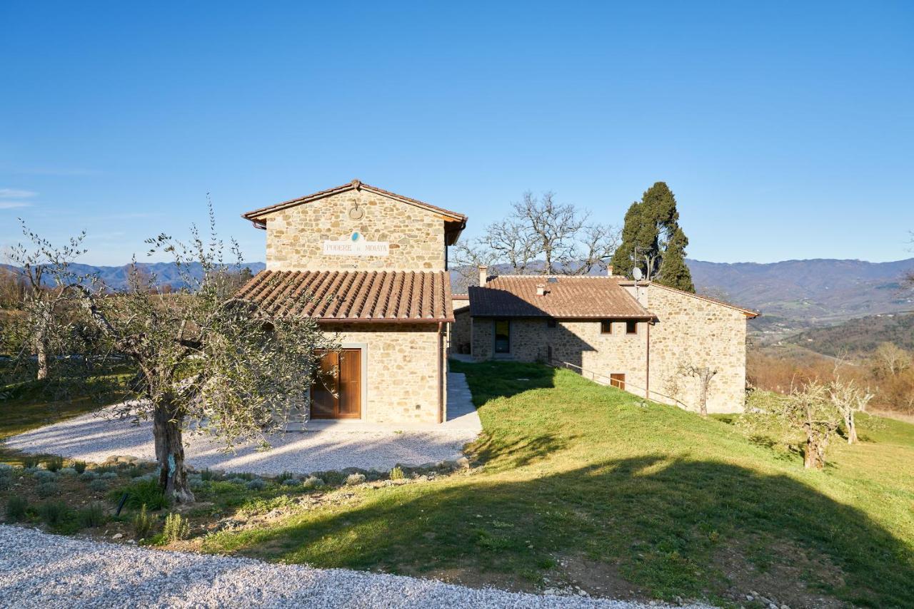 Podere Di Moiata Campestri Екстер'єр фото
