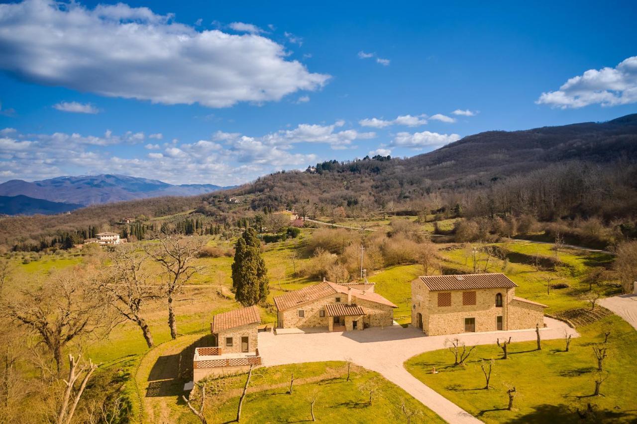 Podere Di Moiata Campestri Екстер'єр фото