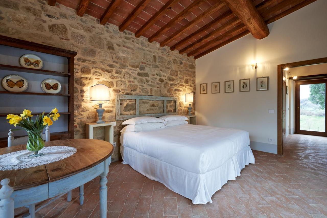 Podere Di Moiata Campestri Екстер'єр фото