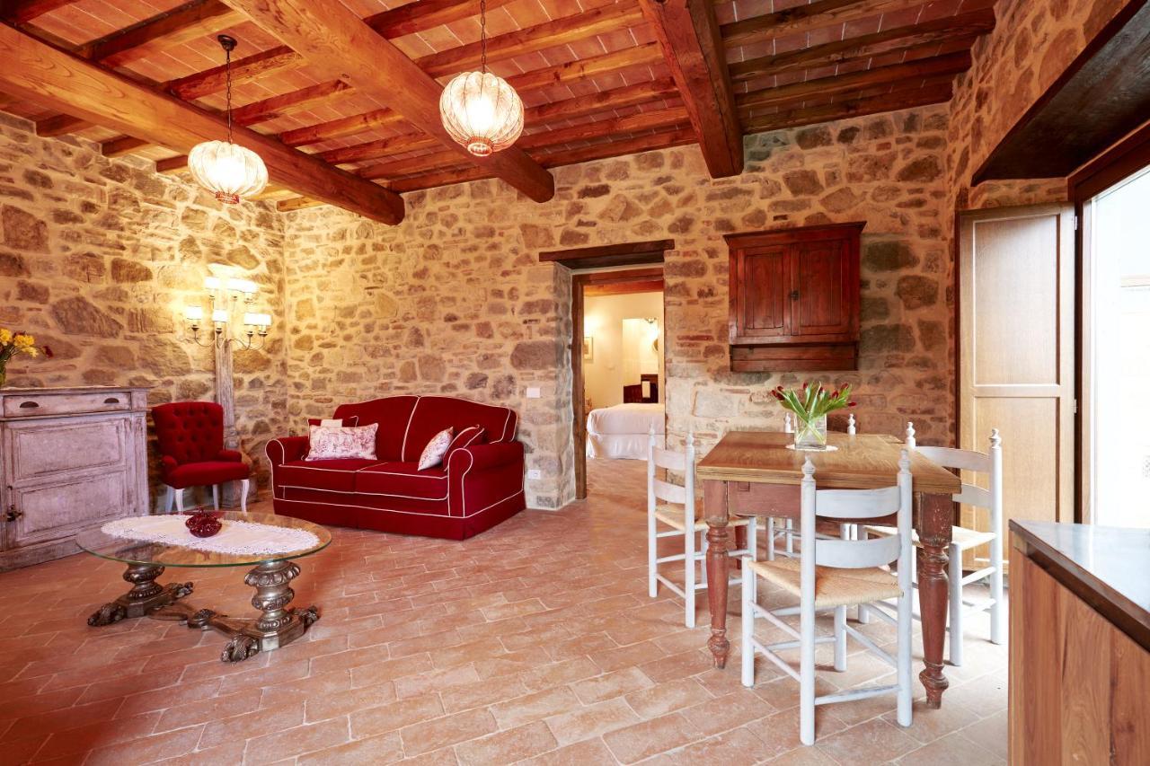 Podere Di Moiata Campestri Екстер'єр фото