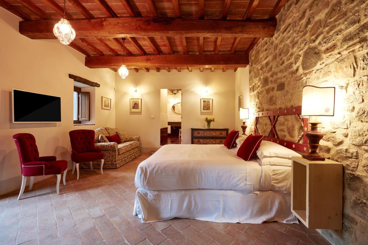 Podere Di Moiata Campestri Екстер'єр фото