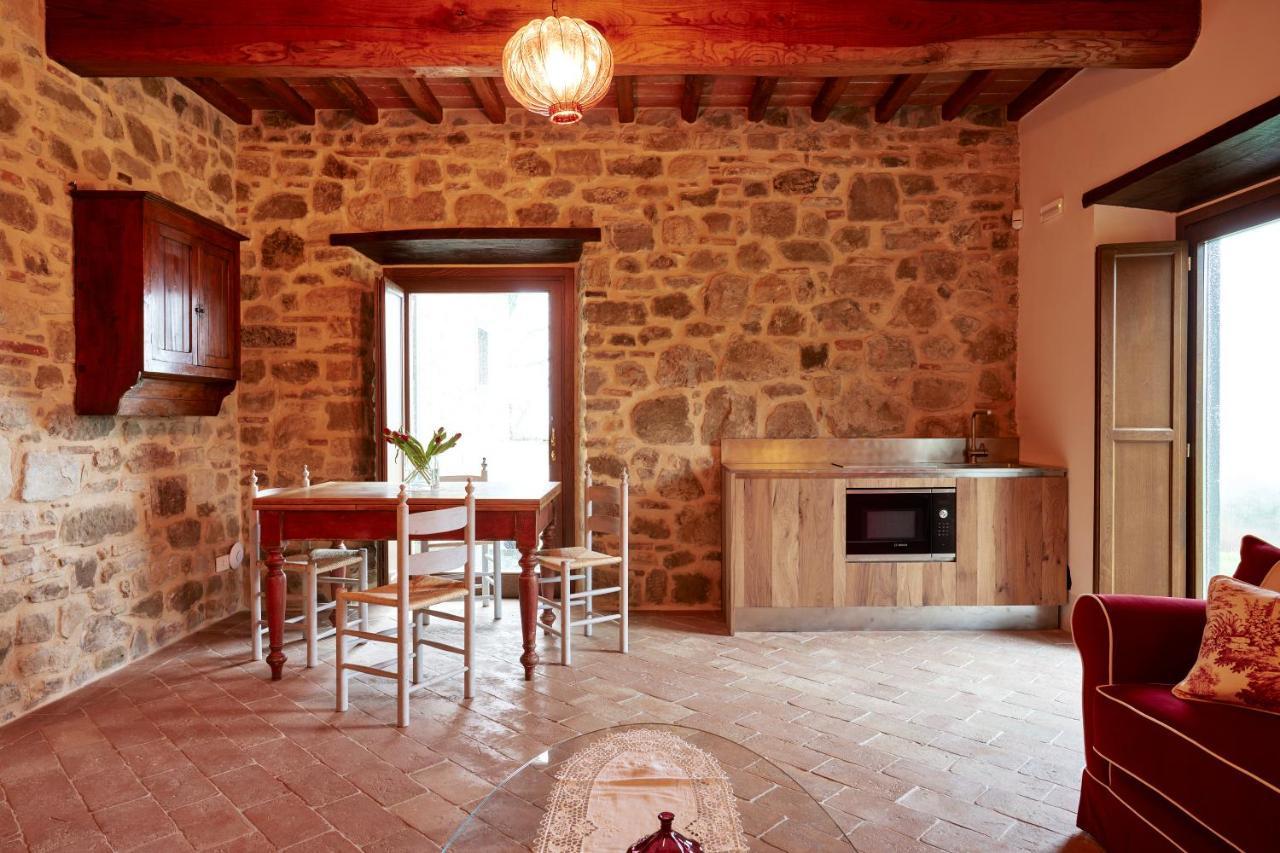 Podere Di Moiata Campestri Екстер'єр фото