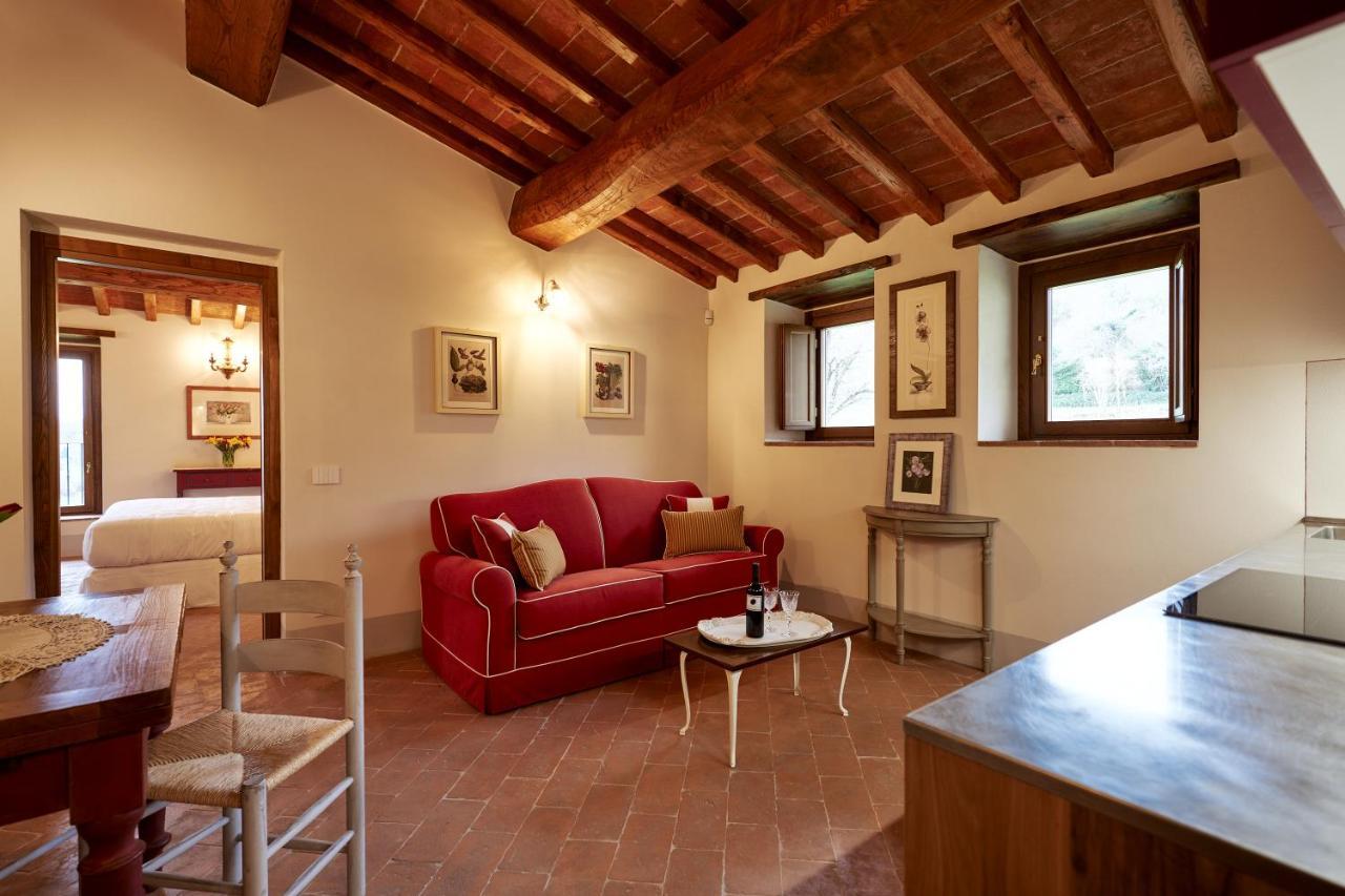 Podere Di Moiata Campestri Екстер'єр фото