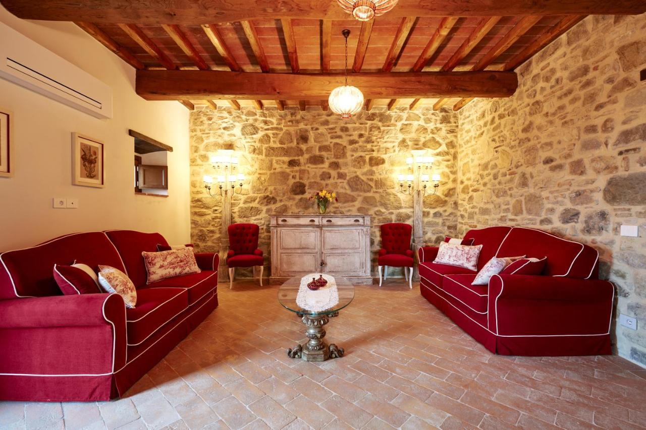 Podere Di Moiata Campestri Екстер'єр фото